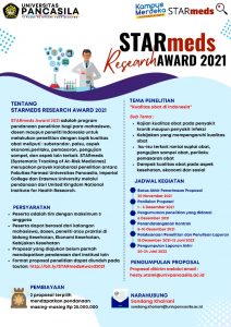 STARmeds research Award 2021